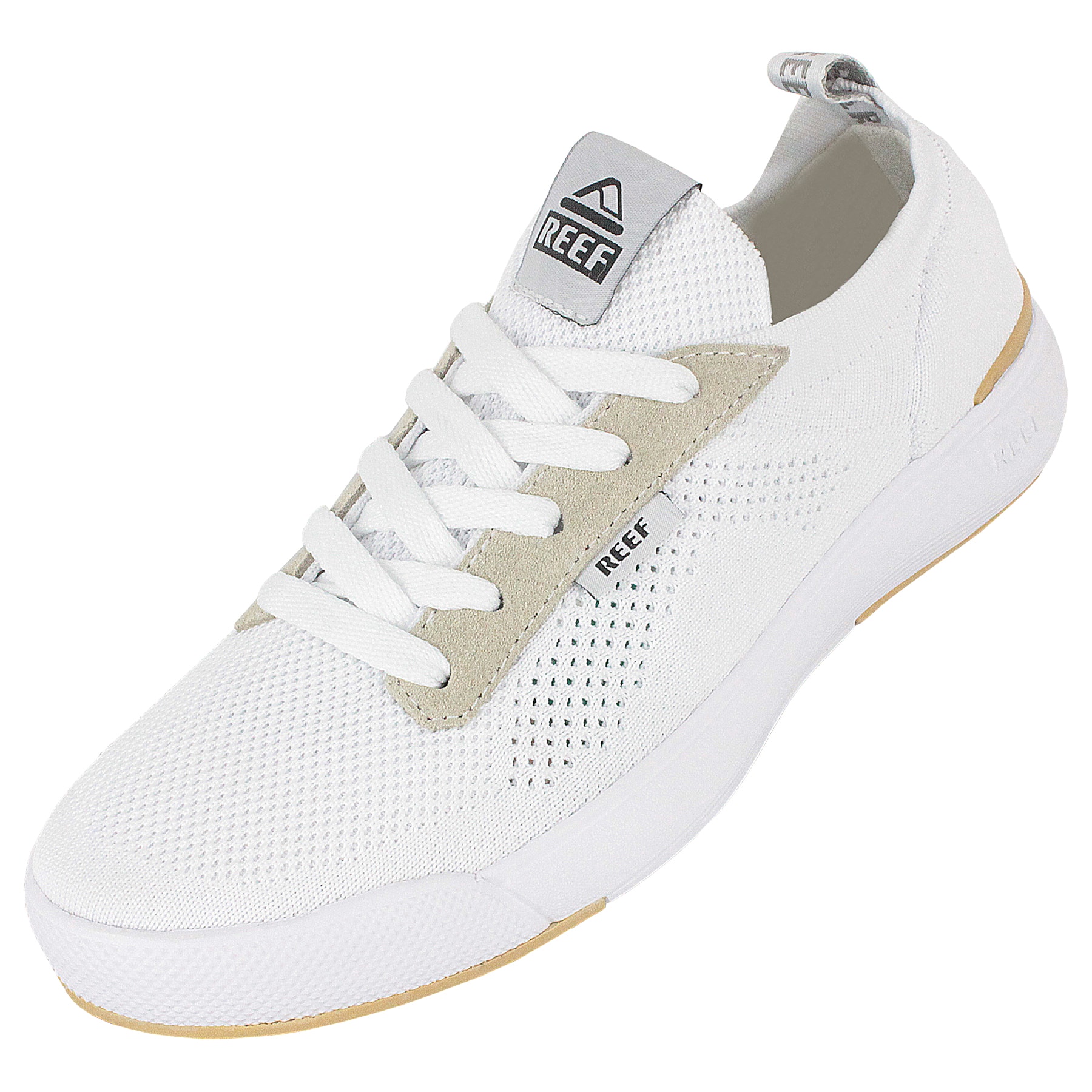 Tênis Reef Santa Cruz White