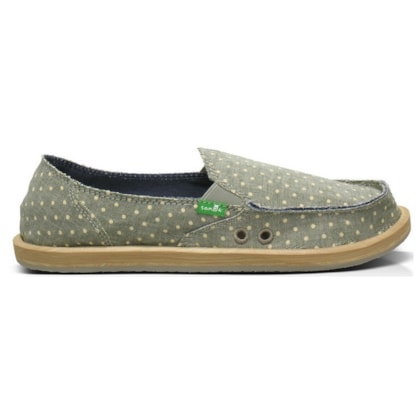 TÊNIS SIDEWALK SURFER SANUK DOTTY FEMININO BLUE TÊNIS SIDEWALK SURFER SANUK DOTTY FEMININO BLUE