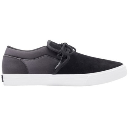 Tênis Supra Cuba Black Fade White Tênis Supra Cuba Black Fade White
