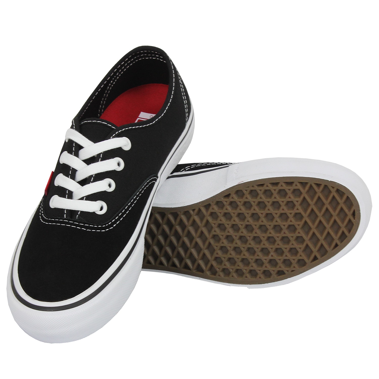 tênis vans authentic true white