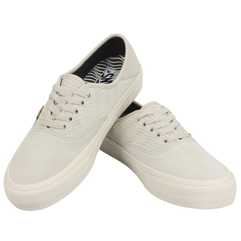 Current Direction Vans Tênis Vans Authentic VR3 SF Collab Future Currents Peyote - Surf Alive