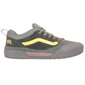 Tênis Vans BMX Peak Collab Lewis Mills Charcoal Grey