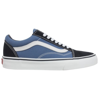 TÊNIS VANS CLASSIC OLD SKOOL NAVY AZUL