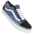 TÊNIS VANS CLASSIC OLD SKOOL NAVY AZUL