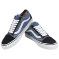 TÊNIS VANS CLASSIC OLD SKOOL NAVY AZUL