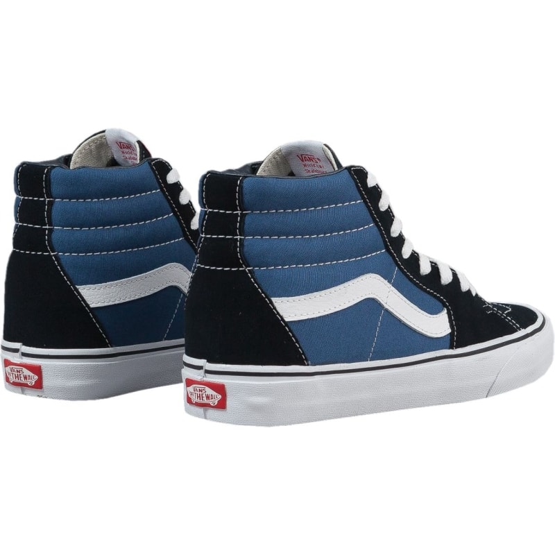TÊNIS VANS CLASSIC SK8 HI AZUL MARINHO