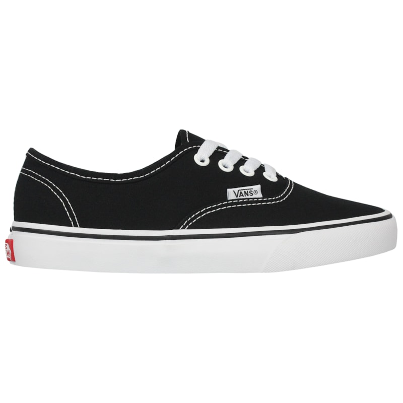 TÊNIS VANS CLASSIC U AUTHENTIC BLACK PRETO
