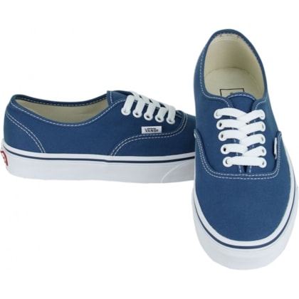 TÊNIS VANS CLASSIC U AUTHENTIC NAVY AZUL