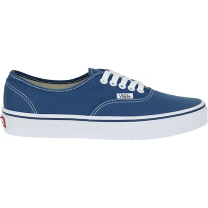 TÊNIS VANS CLASSIC U AUTHENTIC NAVY AZUL