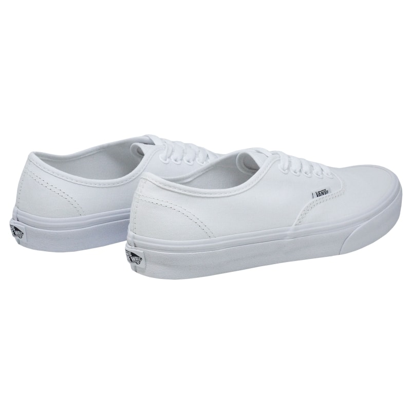 TÊNIS VANS CLASSIC U AUTHENTIC TRUE WHITE BRANCO