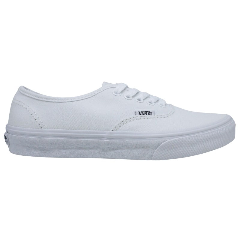 TÊNIS VANS CLASSIC U AUTHENTIC TRUE WHITE BRANCO SurfAlive