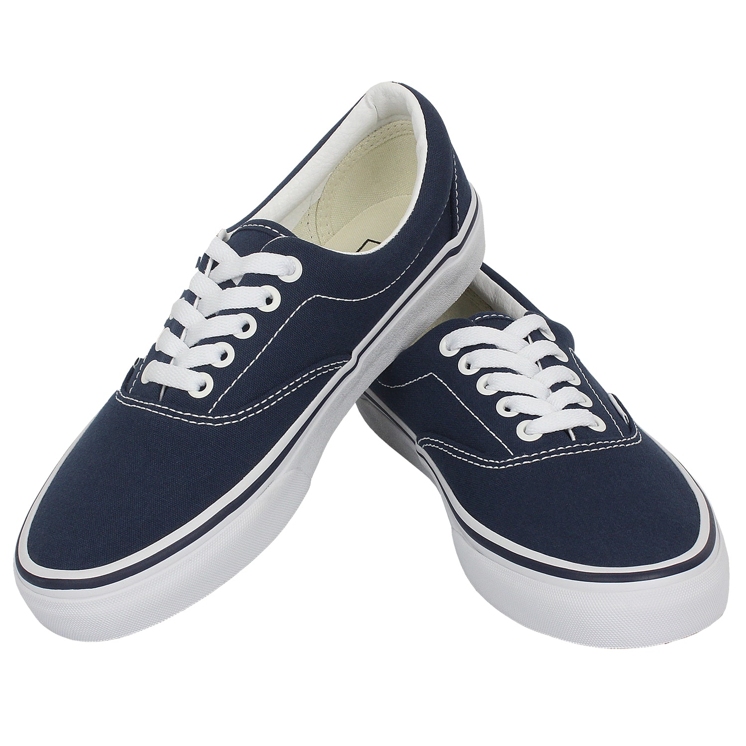 Vans era 2024 azul marinho