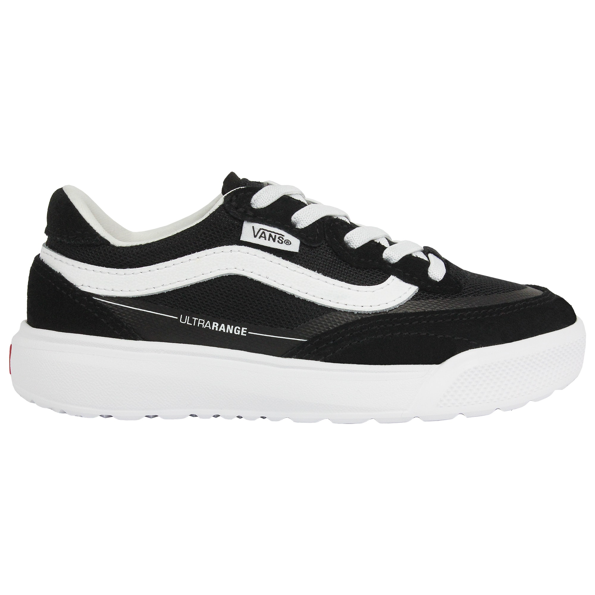 Tênis Vans Ultrarange Neo VR3 Digital Dementia Black White