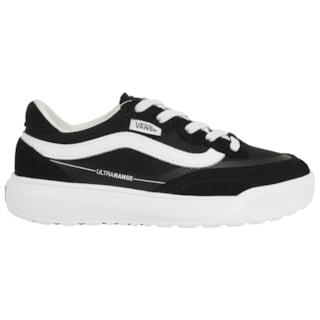 Tênis Vans Infantil Ultrarange 2.0 SE Black White