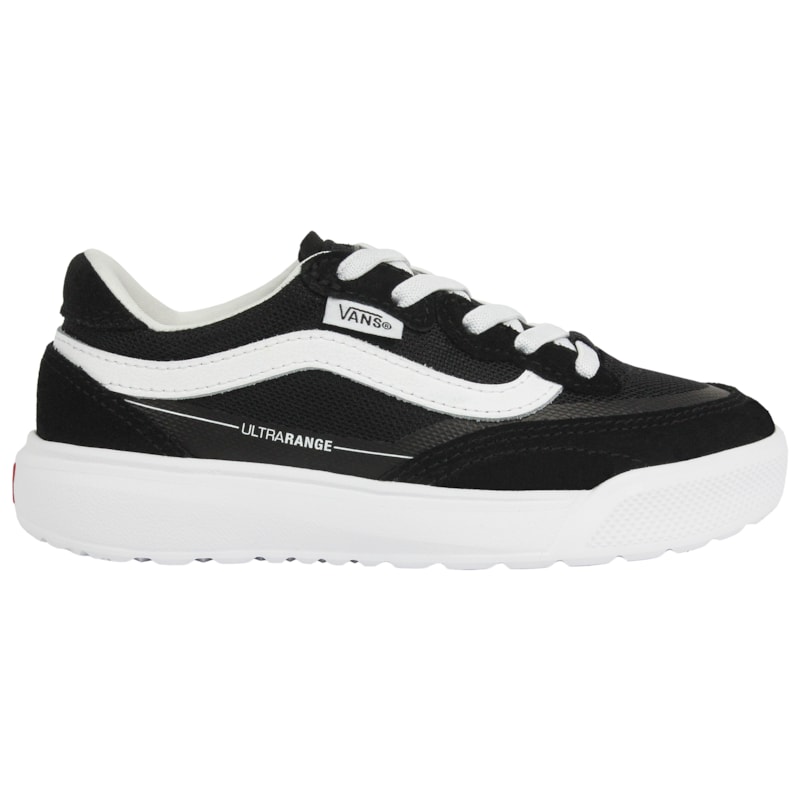 Tênis Vans Infantil Ultrarange 2.0 SE Black White