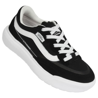 Tênis Vans Infantil Ultrarange 2.0 SE Black White