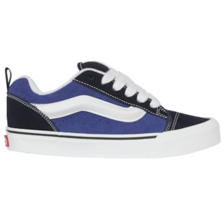 Tênis Vans KNU Skool Navy True White