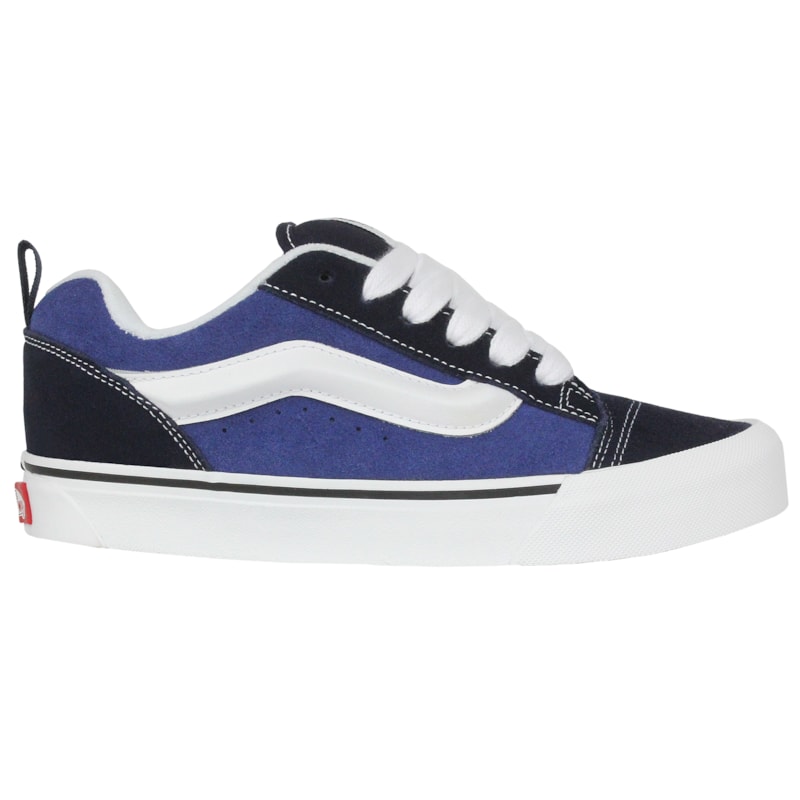 Tênis Vans KNU Skool Navy True White