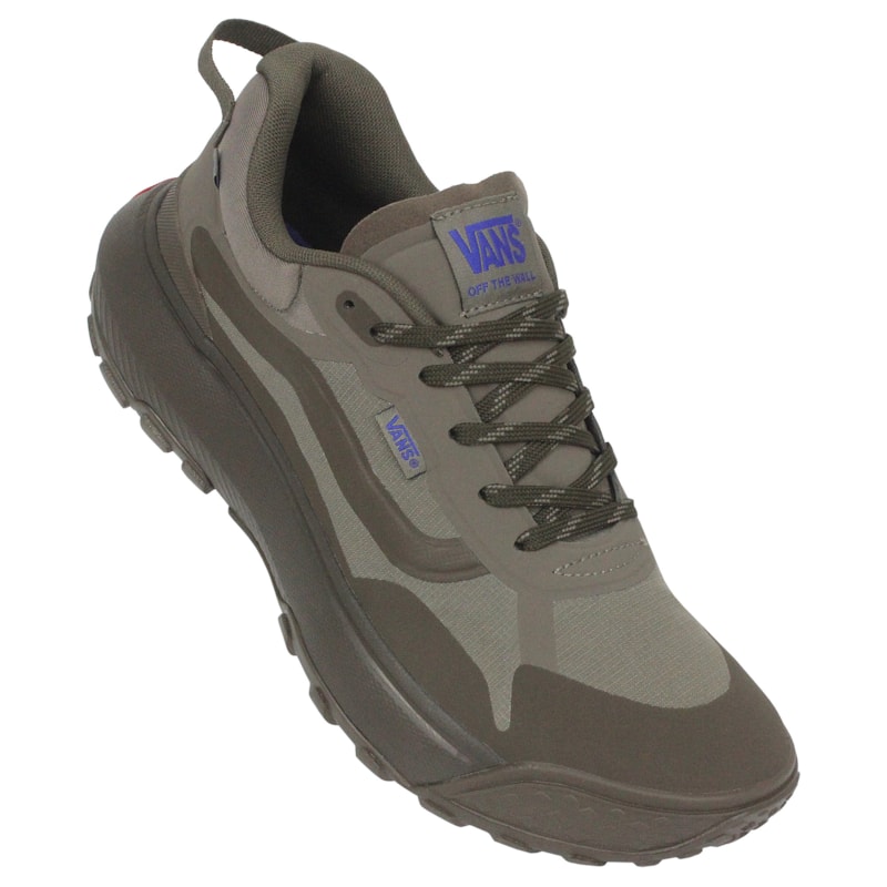 Tênis Vans MTE Crosspath Bungee Cord Coal Brown