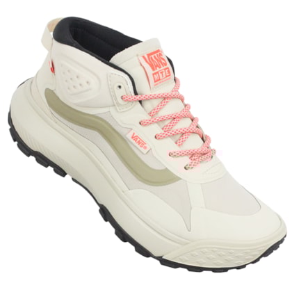 Tênis Vans MTE Crosspath Mid Coral Sands