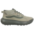 Tênis Vans MTE Crosspath Mid Dark Green Dark Brown