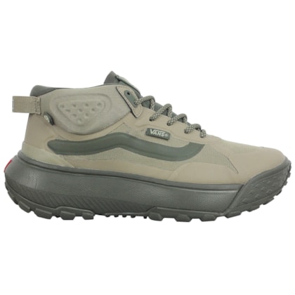 Tênis Vans MTE Crosspath Mid Dark Green Dark Brown