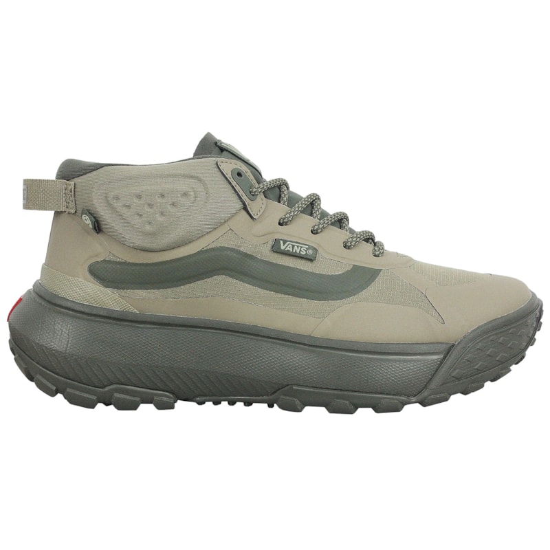 Tênis Vans MTE Crosspath Mid Dark Green Dark Brown