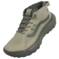 Tênis Vans MTE Crosspath Mid Dark Green Dark Brown