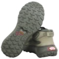 Tênis Vans MTE Crosspath Mid Dark Green Dark Brown