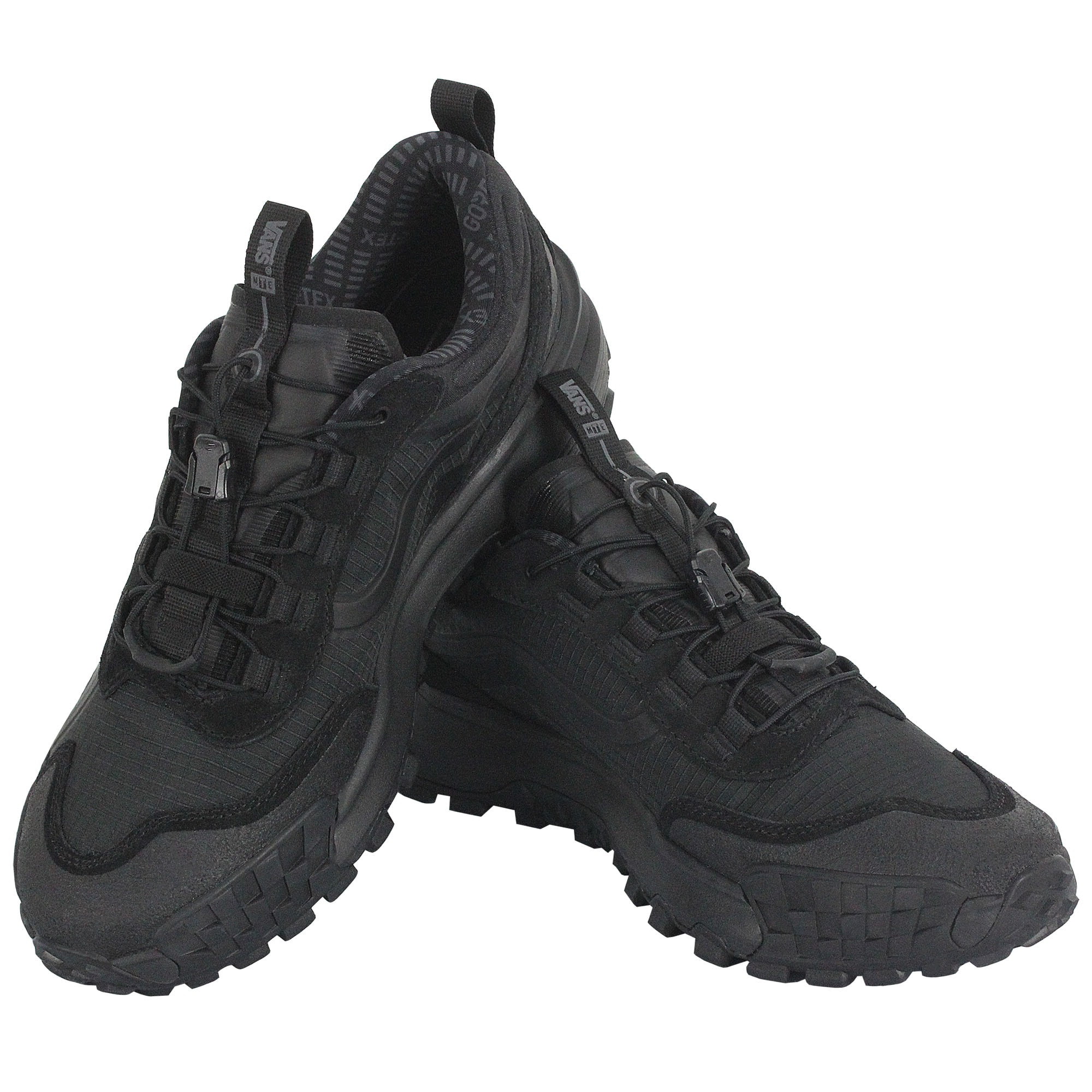 Tênis Vans MTE Crosspath XC Gore Tex Blackout