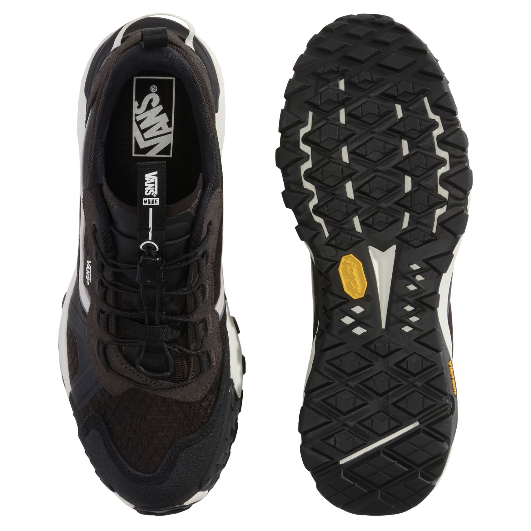 Tênis Vans MTE Crosspath XC Washed Black