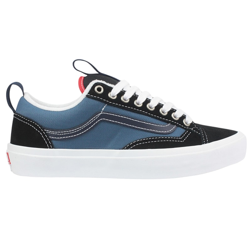 Tênis Vans Old Skool 36 + Black Stv Navy