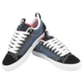 Tênis Vans Old Skool 36 + Black Stv Navy