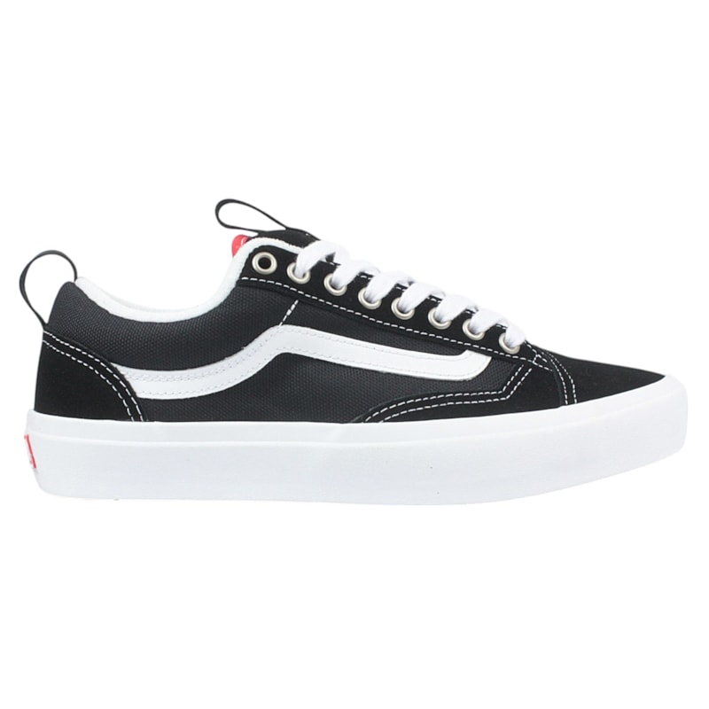 Tênis Vans Old Skool 36 + Black White