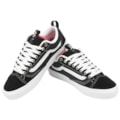 Tênis Vans Old Skool 36 + Black White