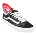 Tênis Vans Old Skool 36 + Black White