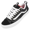 Tênis Vans Old Skool 36 + Black White