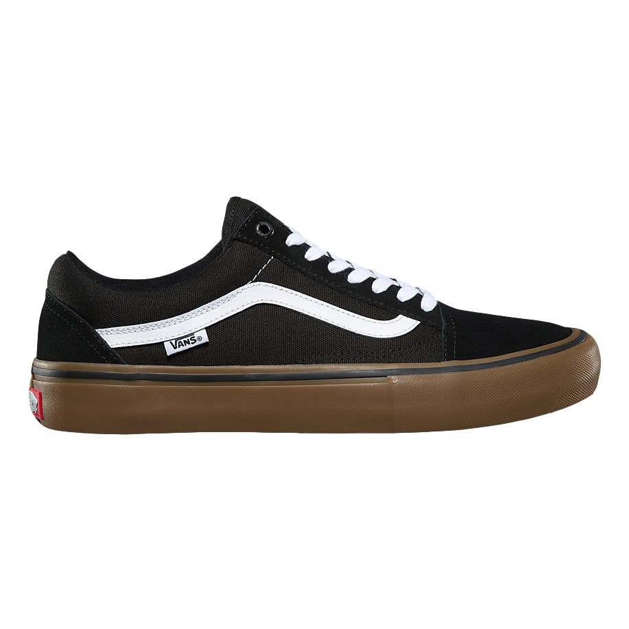tenis vans old skool masculino preto
