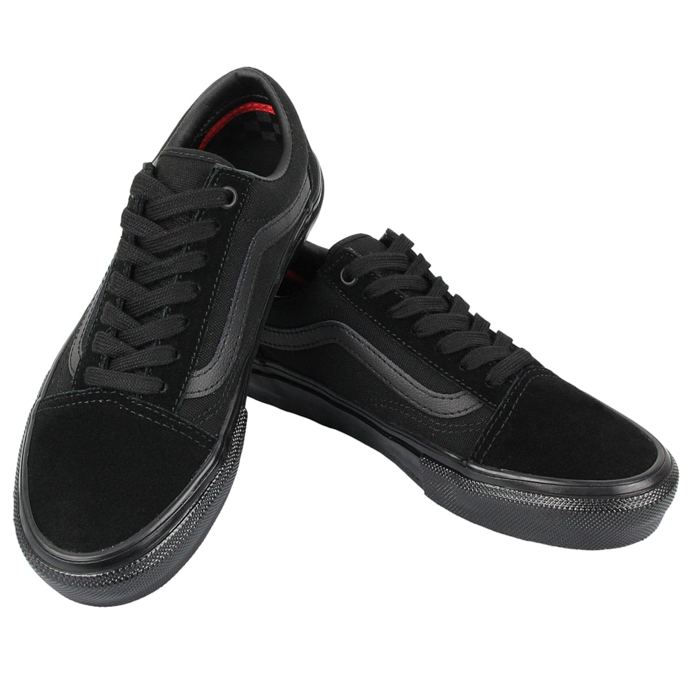 Representative model photo. Confirm the selected color on Amazon. Vans Old Skool Skate Skateboard Shoes Extra Strength and Comfort PRO representative model photo