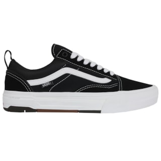 Tênis Vans Old Skool Wafflecup Black White