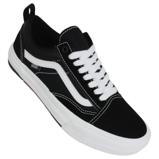 Tênis Vans Old Skool Wafflecup Black White