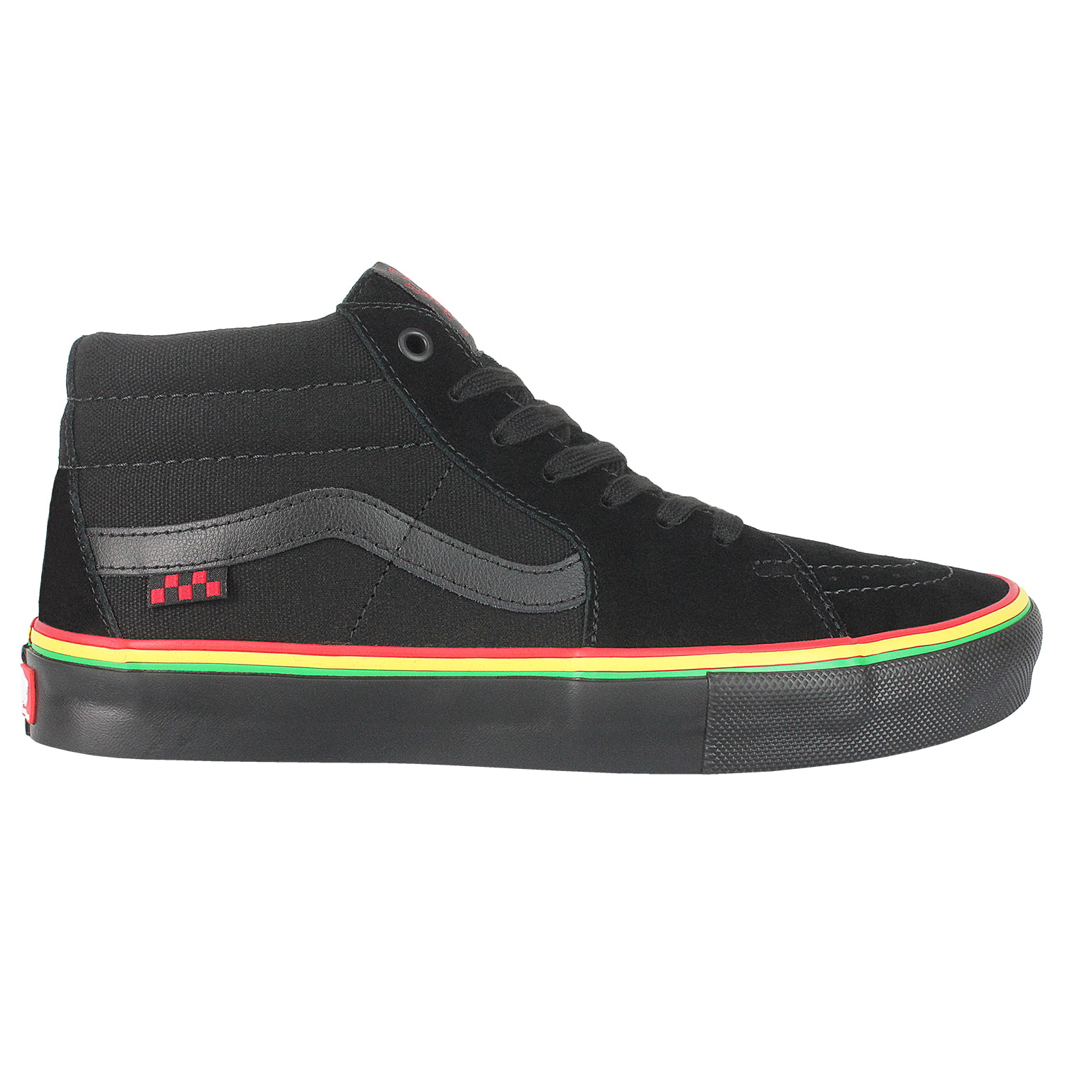 Tenis vans 2024 mid pro