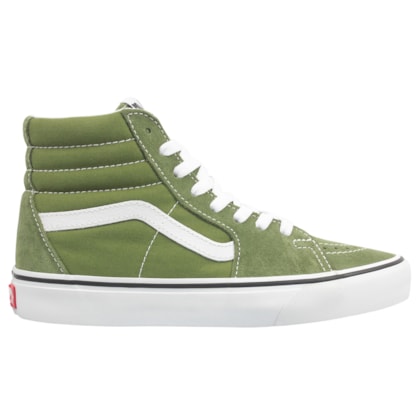 Tênis Vans Sk8-Hi Color Teory Pesto Tênis Vans Sk8-Hi Color Teory Pesto
