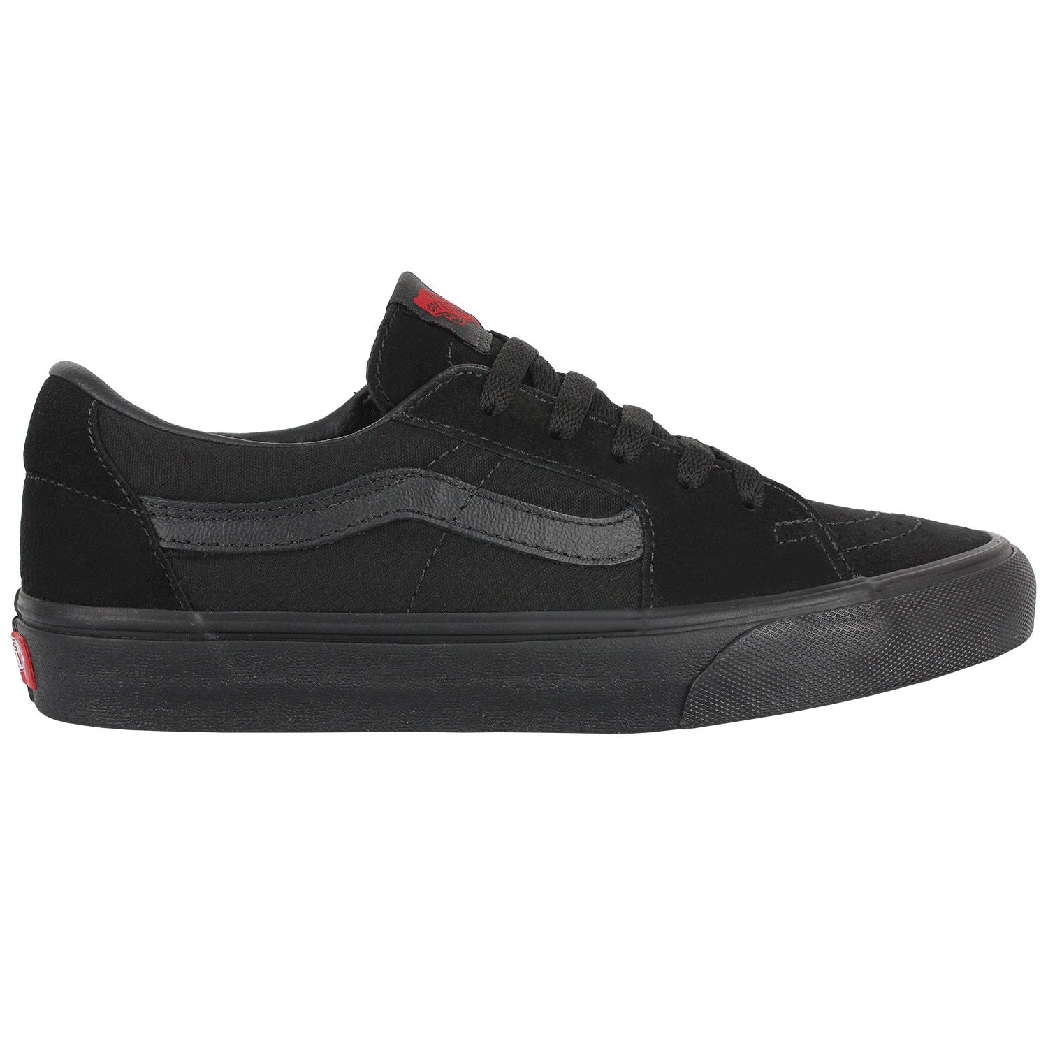TÊNIS VANS CLASSIC OLD SKOOL BLACK CANVAS BLACK