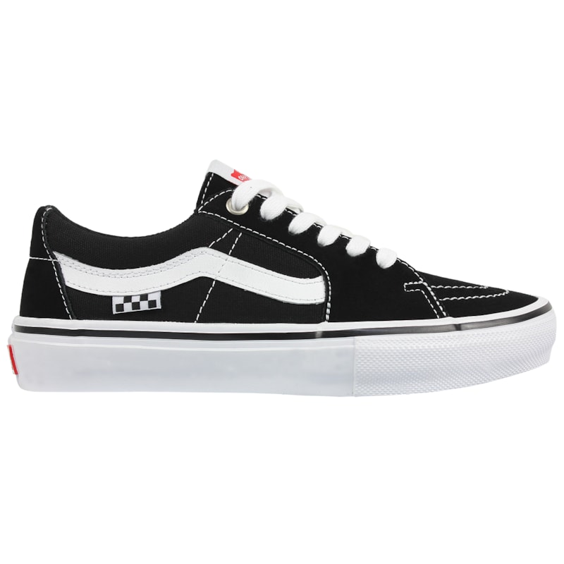 Vans low skate shoes Clearance