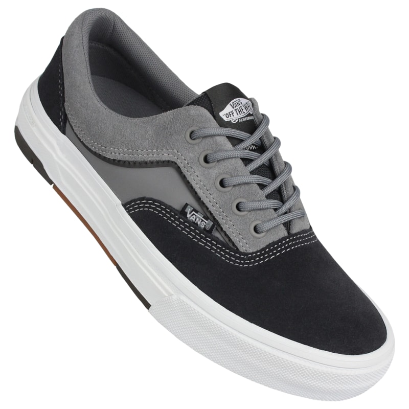 Tênis Vans Skate Era Wafflecup 2 Tone Grey