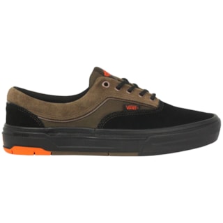 Tênis Vans Skate Era Wafflecup Black Brown