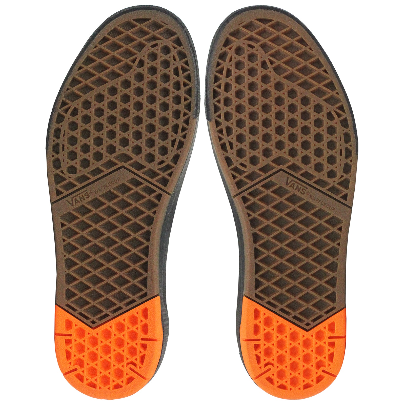 Tênis Vans Skate Era Wafflecup Black Brown
