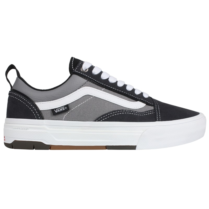 Tênis Vans Skate Old Skool Wafflecup 2 Tone Grey