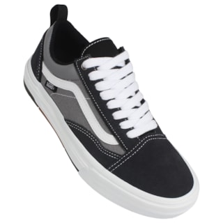 Tênis Vans Skate Old Skool Wafflecup 2 Tone Grey